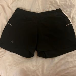 Athleta girl shorts